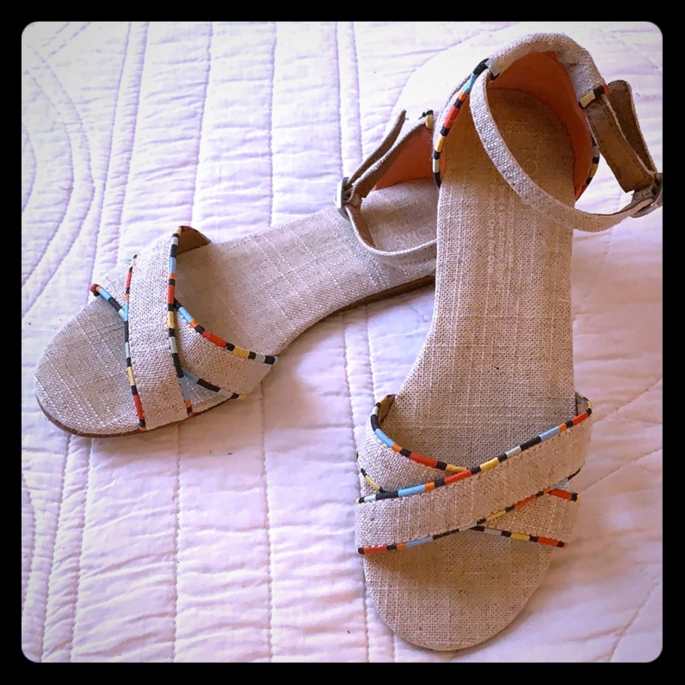Women’s Tom’s sandals